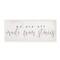 Stupell Industries We Are Made From Stories Phrase Motivational Family,7" x 17"